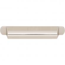 Top Knobs TK3362PN - Cressing Cup Pull 5 1/16 Inch (c-c) Polished Nickel