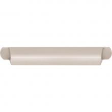 Top Knobs TK3363BSN - Cressing Cup Pull 6  5/16 Inch (c-c) Brushed Satin Nickel