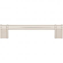 Top Knobs TK3383PN - Newburn Pull 5 1/16 Inch (c-c) Polished Nickel