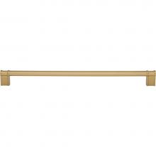 Top Knobs TK3387HB - Newburn Pull 12 Inch (c-c) Honey Bronze