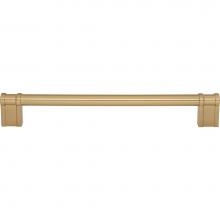 Top Knobs TK3388HB - Newburn Appliance Pull 12 Inch (c-c) Honey Bronze