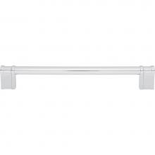 Top Knobs TK3389PC - Newburn Appliance Pull 18 Inch (c-c) Polished Chrome