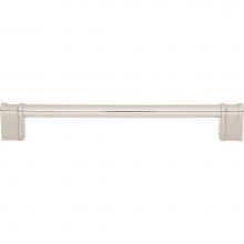 Top Knobs TK3389PN - Newburn Appliance Pull 18 Inch (c-c) Polished Nickel