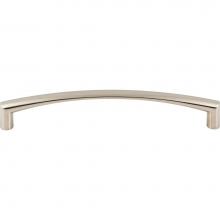 Top Knobs TK3391PN - Griggs Pull 6 5/16 Inch (c-c) Polished Nickel