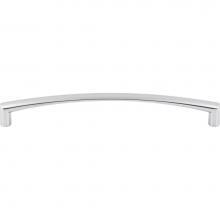Top Knobs TK3392PC - Griggs Pull 7 9/16 Inch (c-c) Polished Chrome