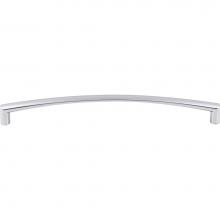 Top Knobs TK3393PC - Griggs Pull 8 13/16 Inch (c-c) Polished Chrome