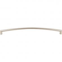 Top Knobs TK3394PN - Griggs Pull 12 Inch (c-c) Polished Nickel