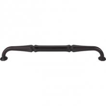 Top Knobs TK346SAB - Chalet Appliance Pull 12 Inch (c-c) Sable