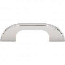 Top Knobs TK44PN - Neo Pull 3 Inch (c-c) Polished Nickel