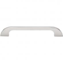 Top Knobs TK45PN - Neo Pull 6 Inch (c-c) Polished Nickel