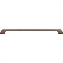 Top Knobs TK46GBZ - Neo Pull 12 Inch (c-c) German Bronze