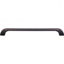 Top Knobs TK47TB - Neo Appliance Pull 12 Inch (c-c) Tuscan Bronze