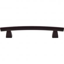 Top Knobs TK4ORB - Arched Pull 5 Inch (c-c) Oil Rubbed Bronze