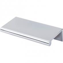 Top Knobs TK501PC - Europa Tab Pull 2 Inch (c-c) Polished Chrome