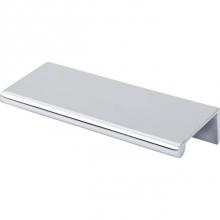Top Knobs TK502PC - Europa Tab Pull 3 Inch (c-c) Polished Chrome