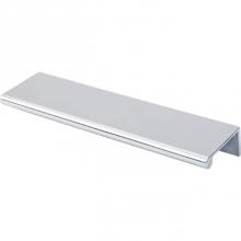 Top Knobs TK503PC - Europa Tab Pull 5 Inch (c-c) Polished Chrome