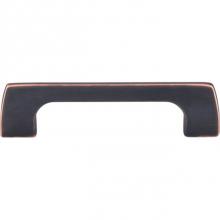 Top Knobs TK543UM - Holland Pull 3 3/4 Inch (c-c) Umbrio