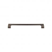 Top Knobs TK546AG - Holland Pull 9 Inch (c-c) Ash Gray