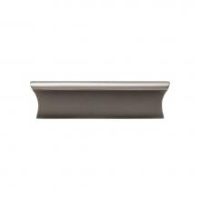 Top Knobs TK553AG - Glacier Pull 3 Inch (c-c) Ash Gray