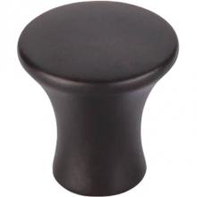 Top Knobs TK590SAB - Oculus Knob 7/8 Inch Sable