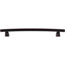 Top Knobs TK5TB - Arched Pull 8 Inch (c-c) Tuscan Bronze