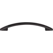 Top Knobs TK619SAB - Tango Cut Out Pull 5 1/16 Inch (c-c) Sable