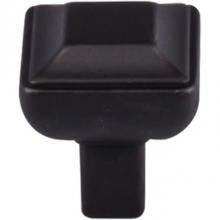 Top Knobs TK670SAB - Podium Knob 1 Inch Sable