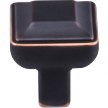 Top Knobs TK670UM - Podium Knob 1 Inch Umbrio