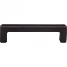 Top Knobs TK672SAB - Podium Pull 3 3/4 Inch (c-c) Sable