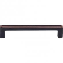 Top Knobs TK673UM - Podium Pull 5 1/16 Inch (c-c) Umbrio