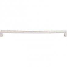 Top Knobs TK676PN - Podium Pull 12 Inch (c-c) Polished Nickel