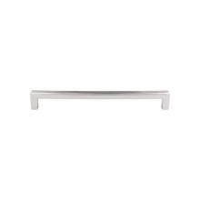 Top Knobs TK678PN - Podium Appliance Pull 18 Inch (c-c) Polished Nickel