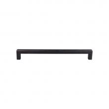 Top Knobs TK678SAB - Podium Appliance Pull 18 Inch (c-c) Sable