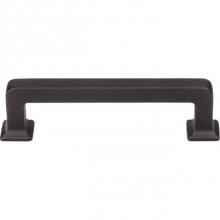 Top Knobs TK703SAB - Ascendra Pull 3 3/4 Inch (c-c) Sable