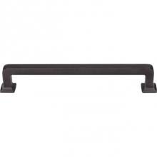 Top Knobs TK705SAB - Ascendra Pull 6 5/16 Inch (c-c) Sable