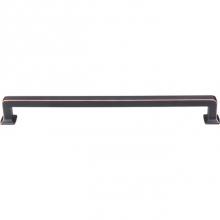 Top Knobs TK706UM - Ascendra Pull 9 Inch (c-c) Umbrio