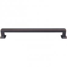 Top Knobs TK709UM - Ascendra Appliance Pull 12 Inch (c-c) Umbrio