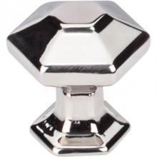 Top Knobs TK711PN - Spectrum Knob 1 Inch Polished Nickel