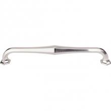 Top Knobs TK719BSN - Spectrum Appliance Pull 12 Inch (c-c) Brushed Satin Nickel