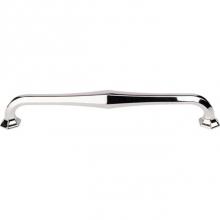 Top Knobs TK719PN - Spectrum Appliance Pull 12 Inch (c-c) Polished Nickel