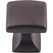 Top Knobs TK721SAB - Contour Knob 1 1/8 Inch Sable