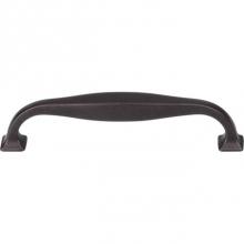 Top Knobs TK723SAB - Contour Pull 5 1/16 Inch (c-c) Sable