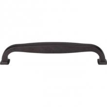 Top Knobs TK727SAB - Contour Appliance Pull 8 Inch (c-c) Sable