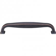 Top Knobs TK727UM - Contour Appliance Pull 8 Inch (c-c) Umbrio