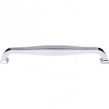 Top Knobs TK728PC - Contour Appliance Pull 12 Inch (c-c) Polished Chrome