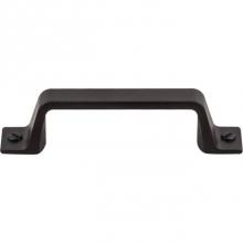 Top Knobs TK742SAB - Channing Pull 3 Inch (c-c) Sable