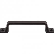 Top Knobs TK743SAB - Channing Pull 3 3/4 Inch (c-c) Sable