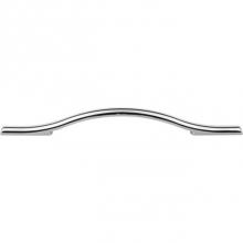 Top Knobs TK755PC - Somerdale Pull 6 5/16 Inch (c-c) Polished Chrome