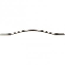 Top Knobs TK757PN - Somerdale Pull 9 Inch (c-c) Polished Nickel