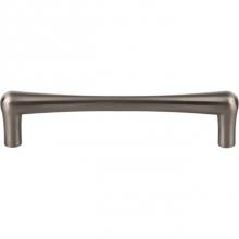 Top Knobs TK764BSN - Brookline Pull 5 1/16 Inch (c-c) Brushed Satin Nickel